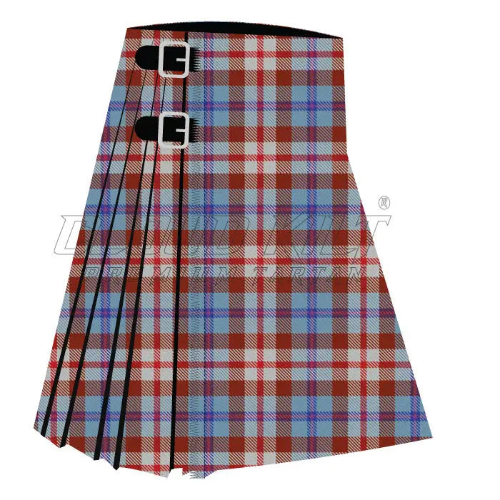 The Buckley Jameson Set in Tartan Tidings