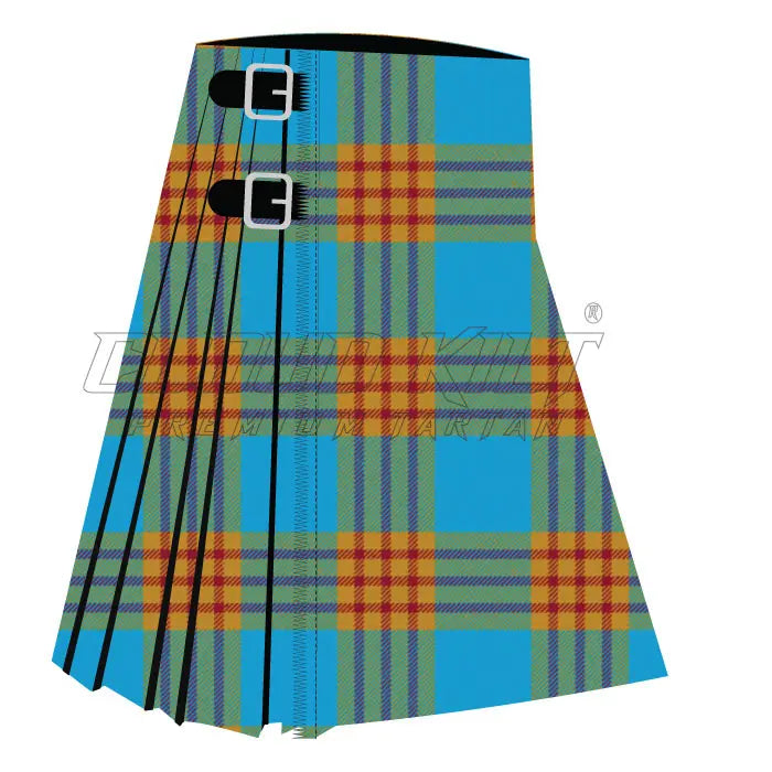 Carlisle Ancient Tartan Polo Shirt