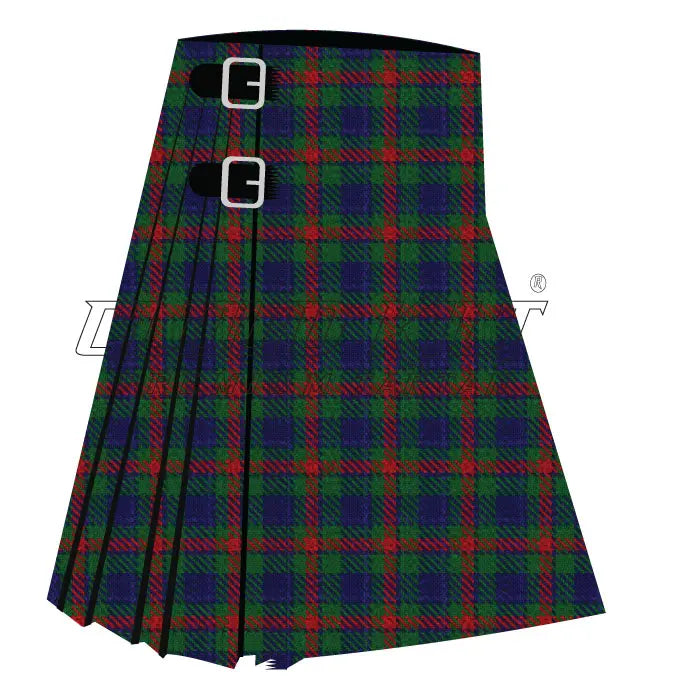 Navy Kilt