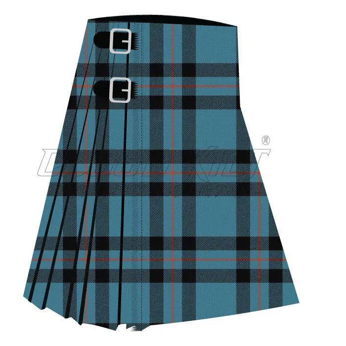 Elliot Ancient Tartan Crest Men's Short - Cross Style