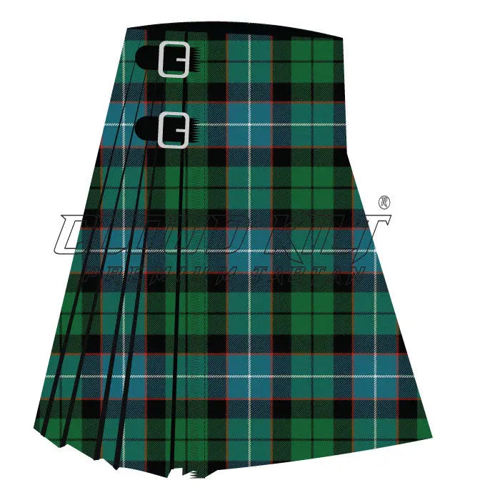 Galbraith Modern Tartan Sweater