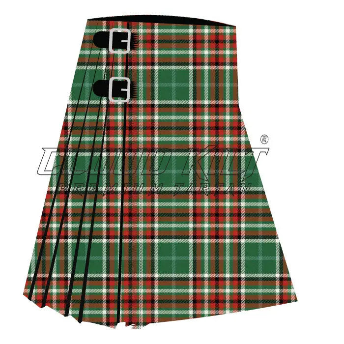 Gayre Bodyguard 01 Tartan Polo Shirt - Alba Celtic Style