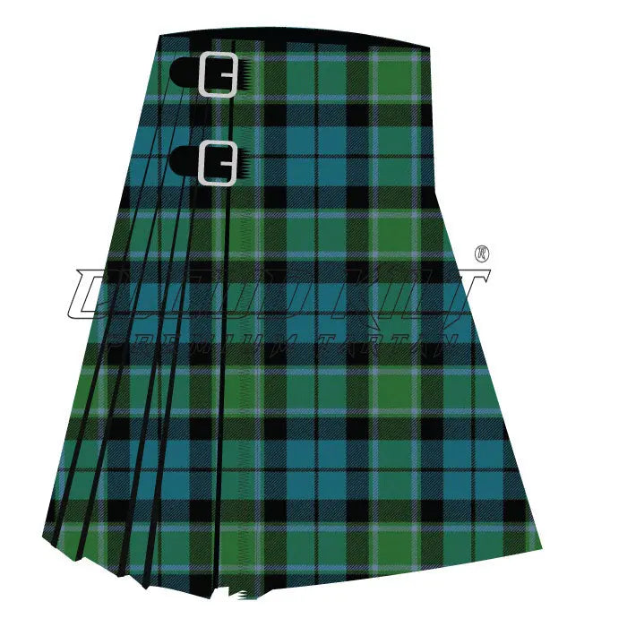 Graham of Montrose Ancient Tartan T-shirt - Lion Rampant And Celtic Thistle Style