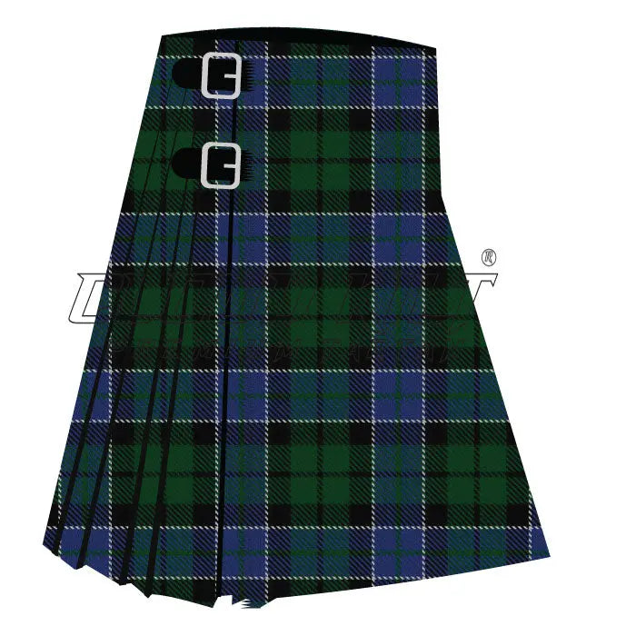 Graham of Montrose Modern Tartan Crest Classic Cap
