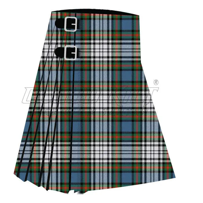 Highfield Dress Tartan T-Shirt main image 1