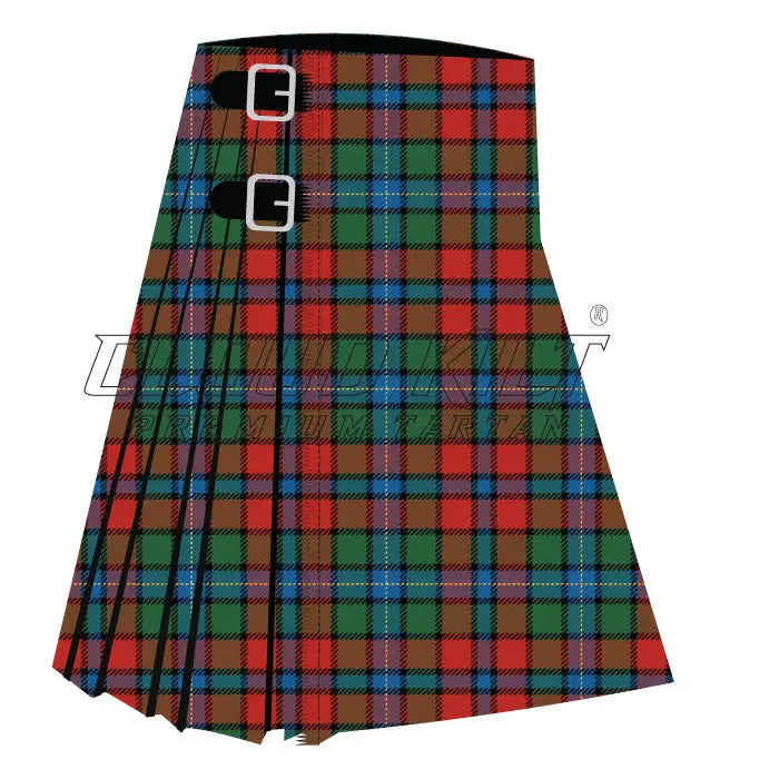 Kilgour Cant Tartan Polo Shirt main image 1