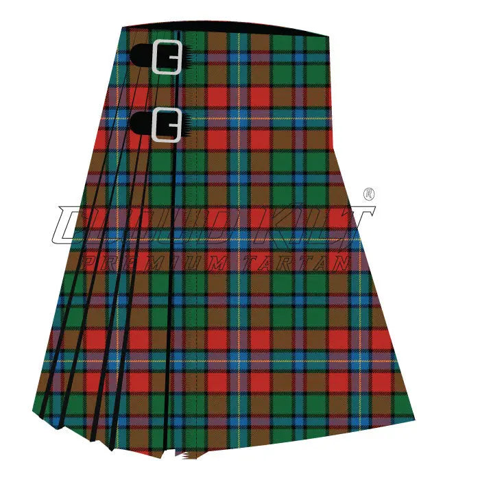 Kilgour Tartan T-Shirt