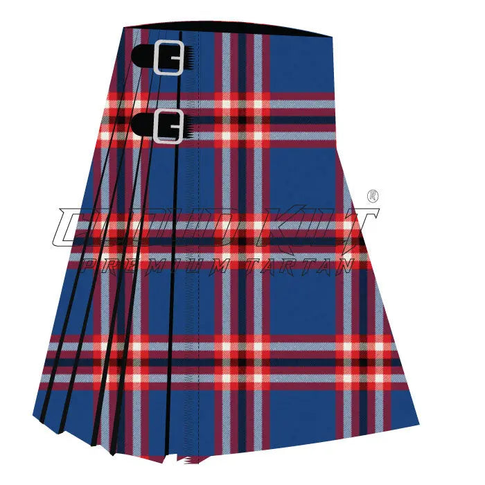 Laing of Archiestown Tartan Saddle Handbags main image 0