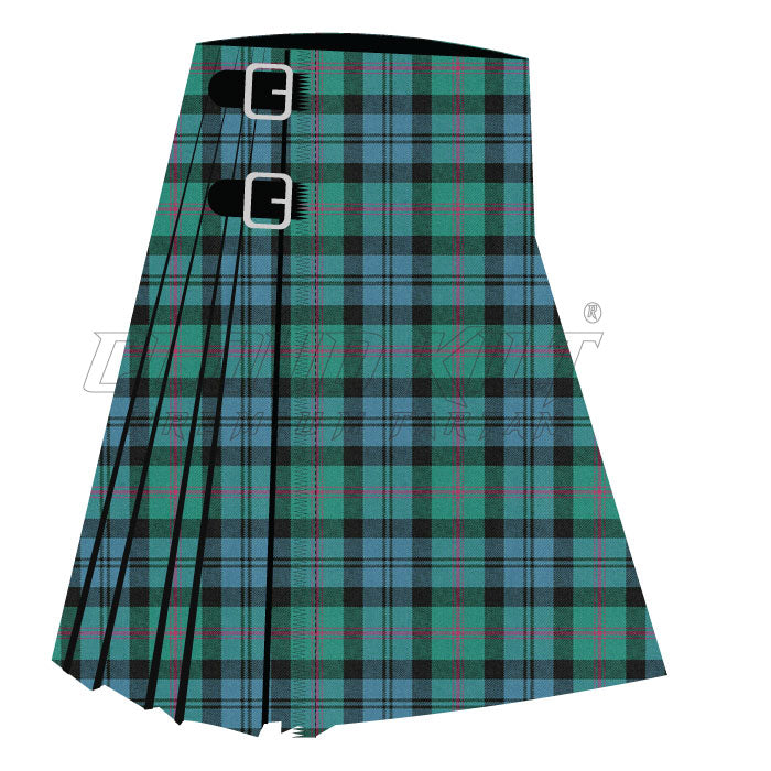 Kidd Ancient Bespoke Tartan Kilt