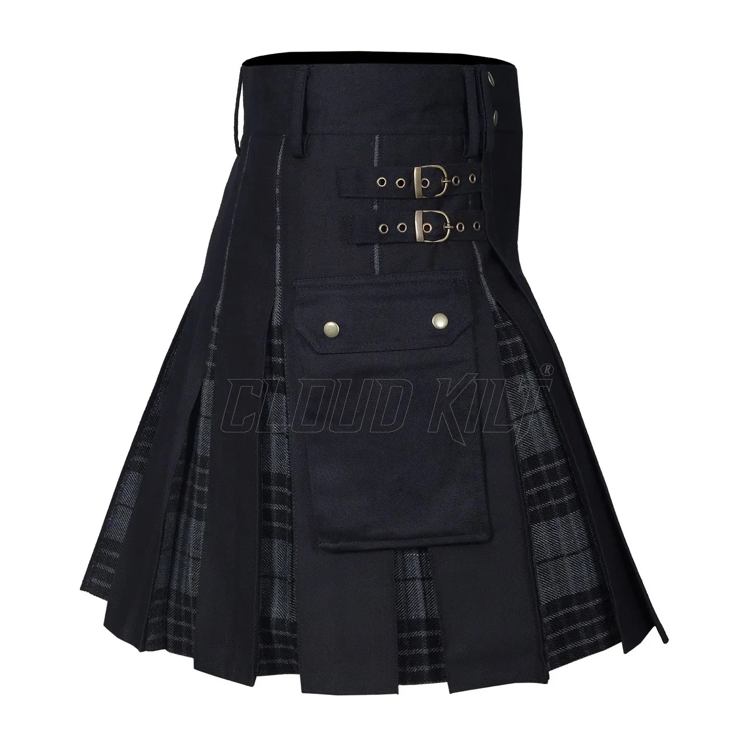Hybrid Kilts | The Ultimate Modern Kilts - CLOUD KILT