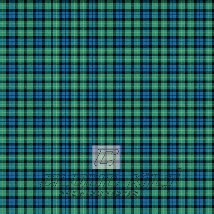 Campbell of Breadalbane Ancient Tartan Plaid Mesh Knit Sneakers main image 0
