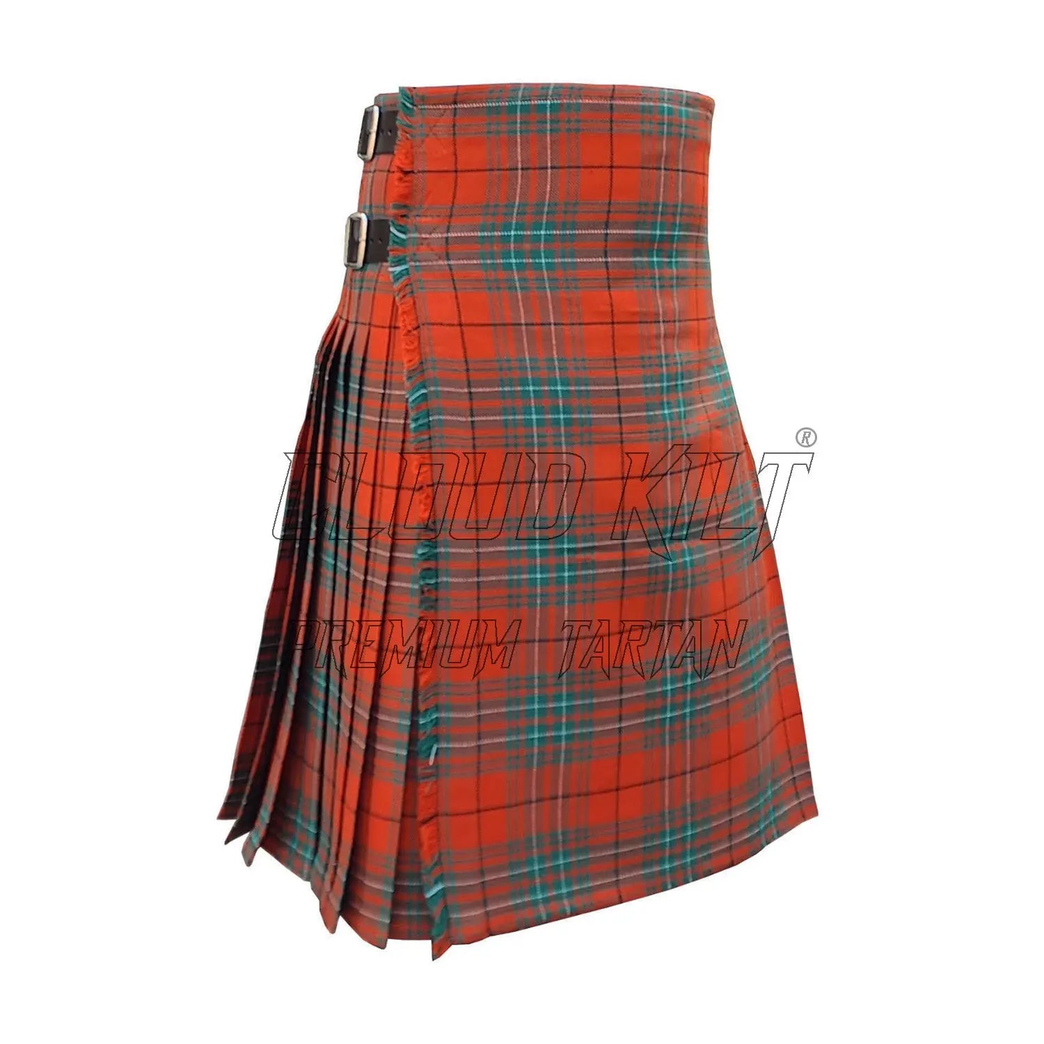 Comyn Distribution Cumming Or Comyn Tartan Kilt - CLOUD KILT