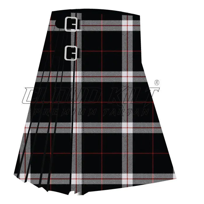 Dobelman Tartan | High-Quality Kilt For Men - CLOUD KILT – CLOUD KILT®