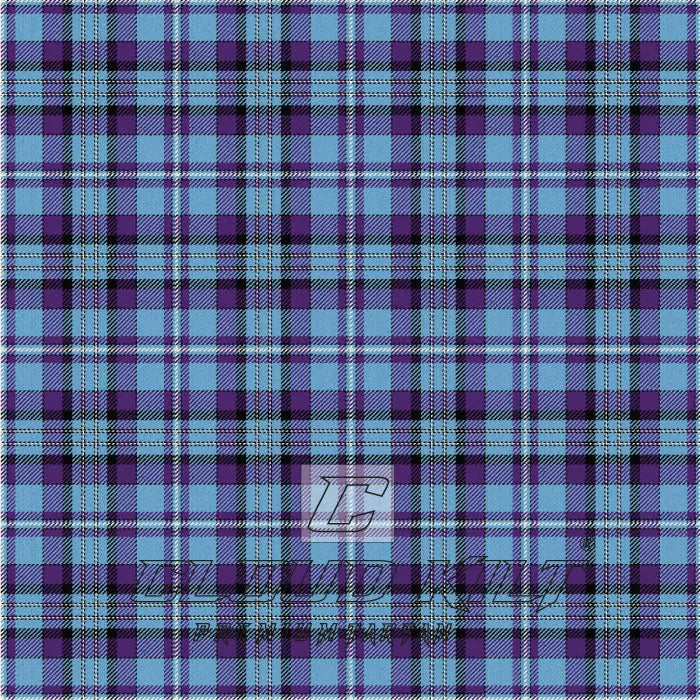 Faulds Modern Tartan | High-Quality Kilt - CLOUD KILT
