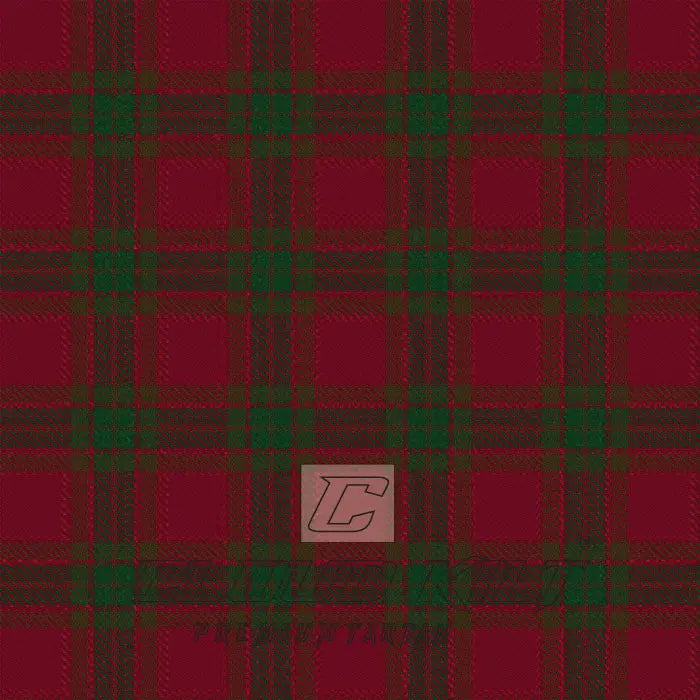 Glenshee Two Tartan | High-Quality Kilt - CLOUD KILT