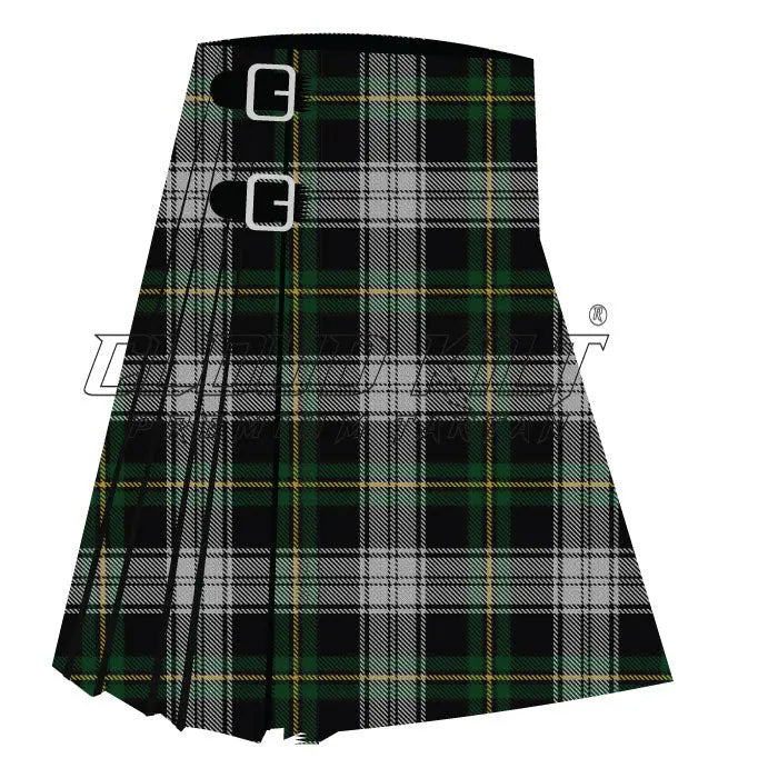Allison (MacGregor - Hastie) Tartan Polo Shirt - Royal Coat Of Arms Style main image 1