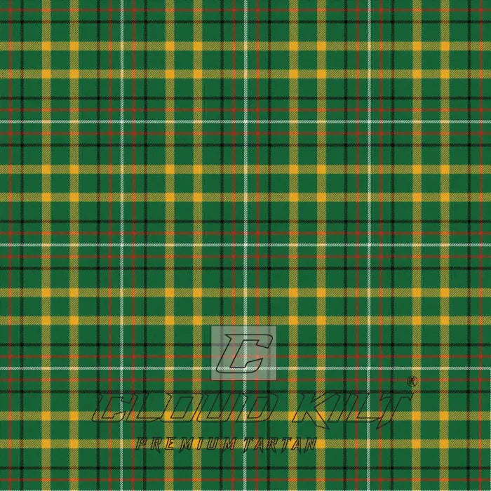 Hanby Ancient Premium Tartan Kilt | High-Quality - CLOUD KILT