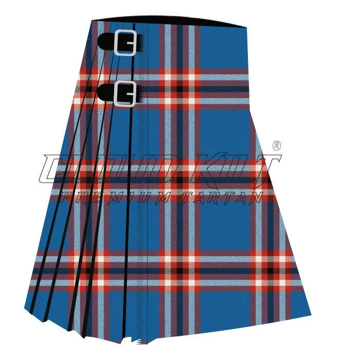 Laing of Archiestown Tartan T-Shirt main image 0