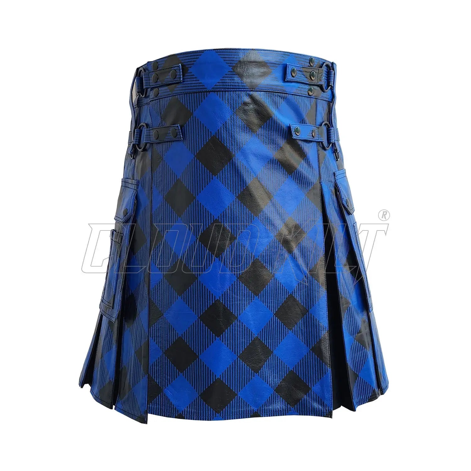 Leather Kilts |Experience Luxury with Our Leather Kilts - CLOUD KILT