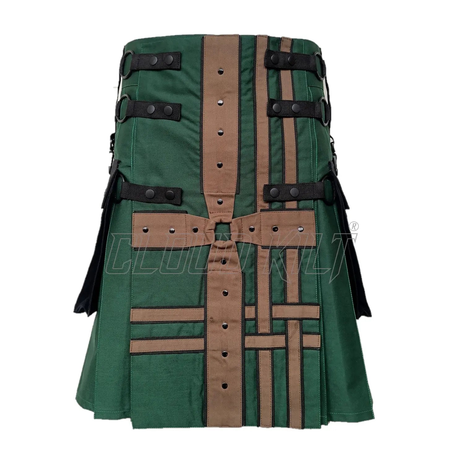 Fashion Kilts | Modern Kilts for Modern Men- CLOUD KILT